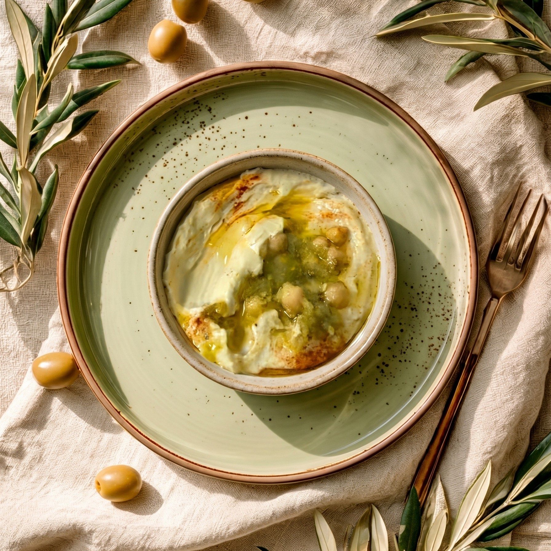 Hummus.