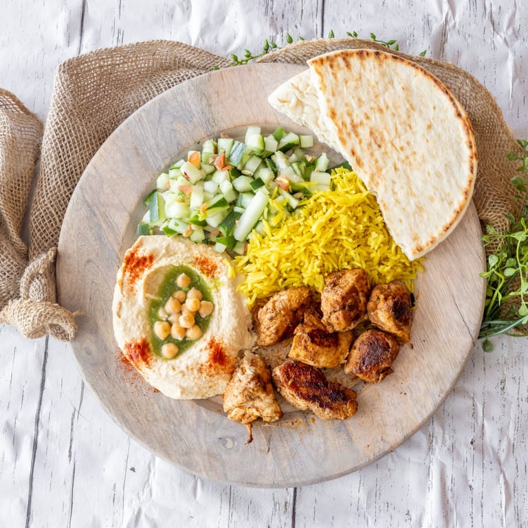 Bold Flavors Crafted With Heart