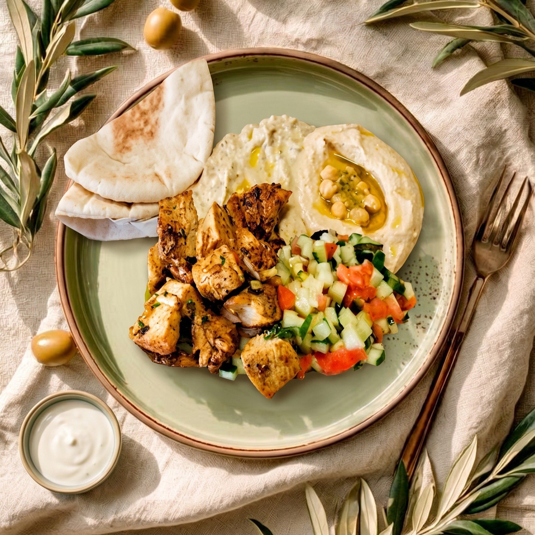 Shawarma-Chicken.