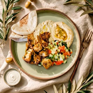 Shawarma-Chicken