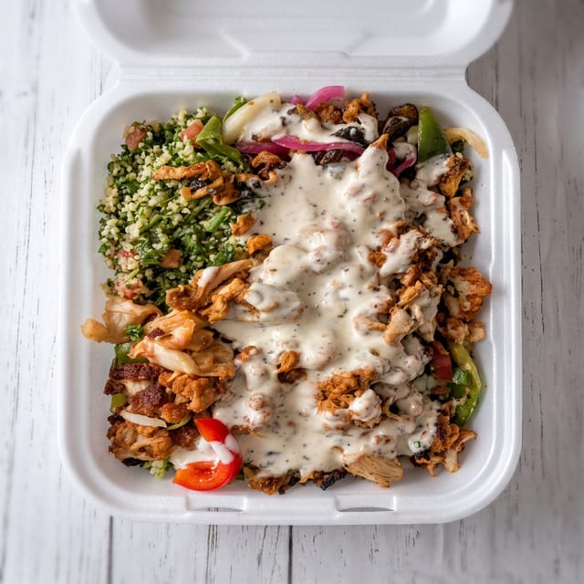 Pita House Bowl.